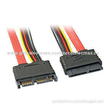 Internal Micro SATA Male to Female Extension Cable